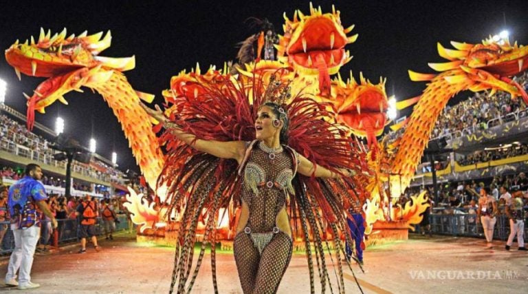 Carnaval Río de Janeiro
