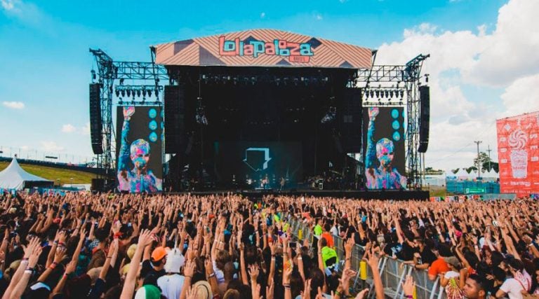 Festival Lollapalooza Brasil