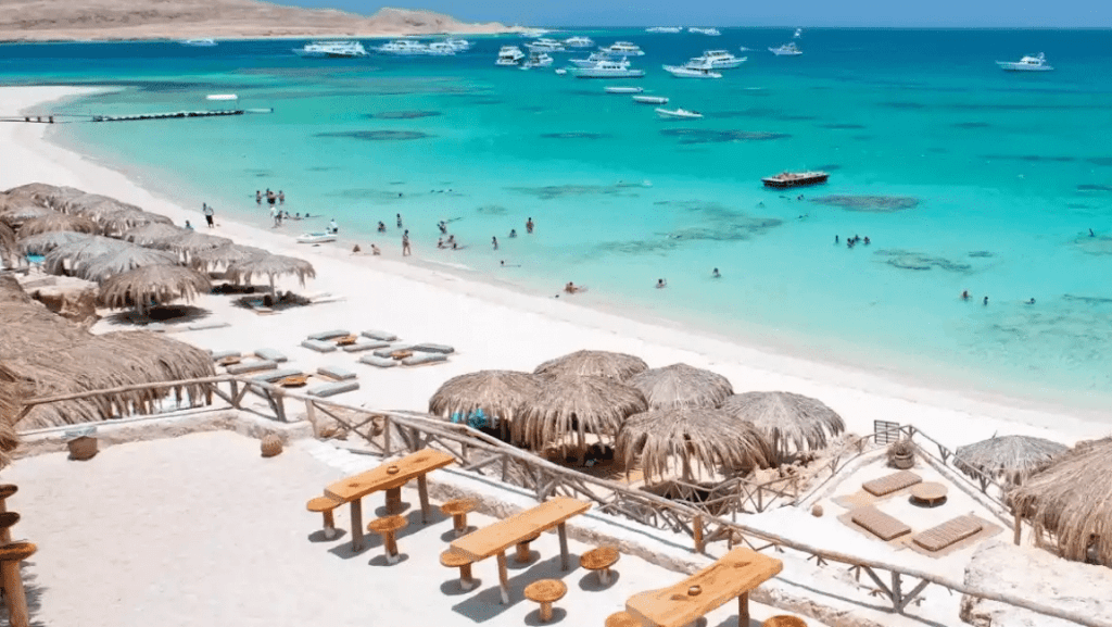 Playa de Hurgada