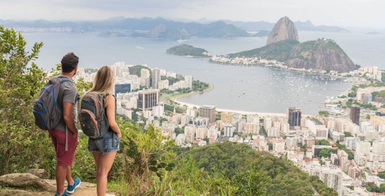 Chip para viajar a Brasil