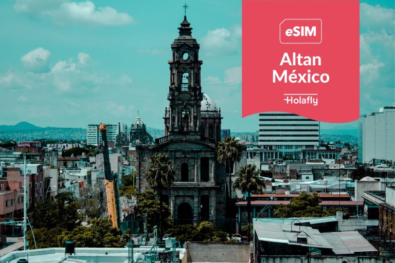 eSIM Altan Mexico