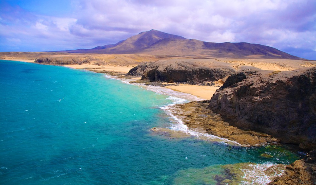 Zona protegida de Papagayo, Lanzarote