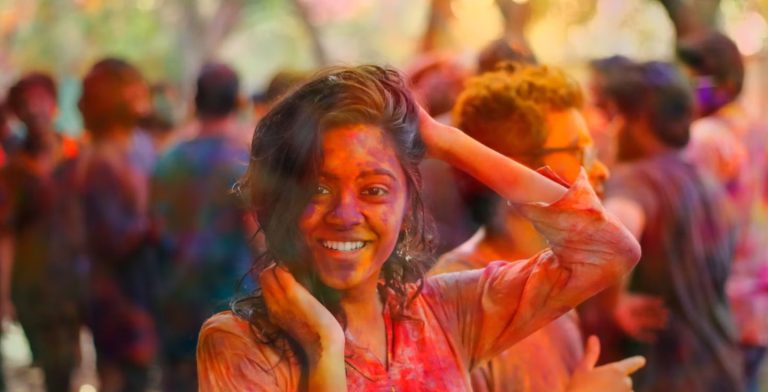 Holi Festival