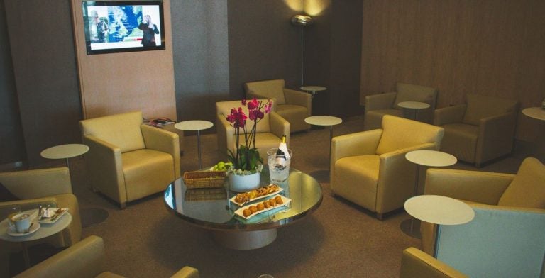 Dubai International First Class