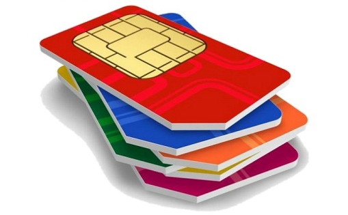 Tarjeta SIM Colombia