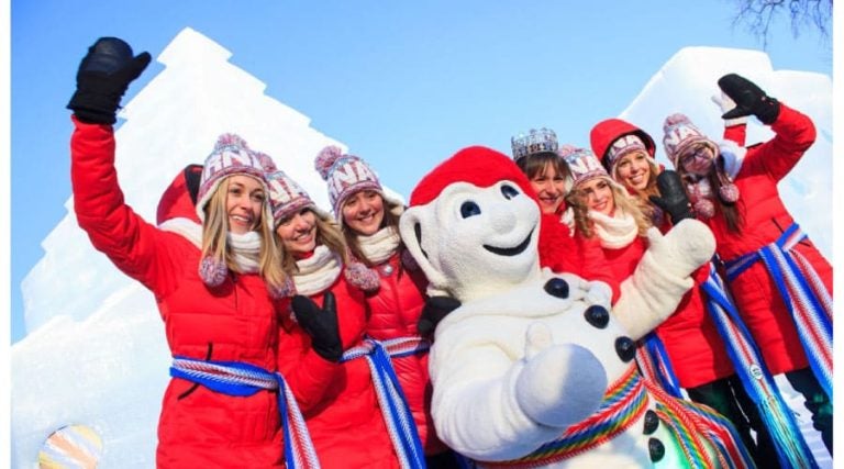 carnaval de invierno canada