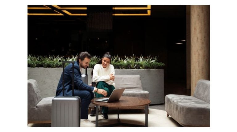 Marhaba Lounge en Aeropuerto Dubái