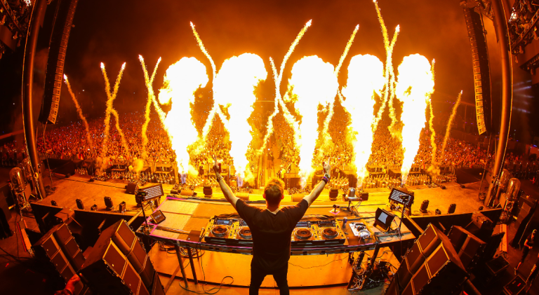 Qué artistas van al Ultra