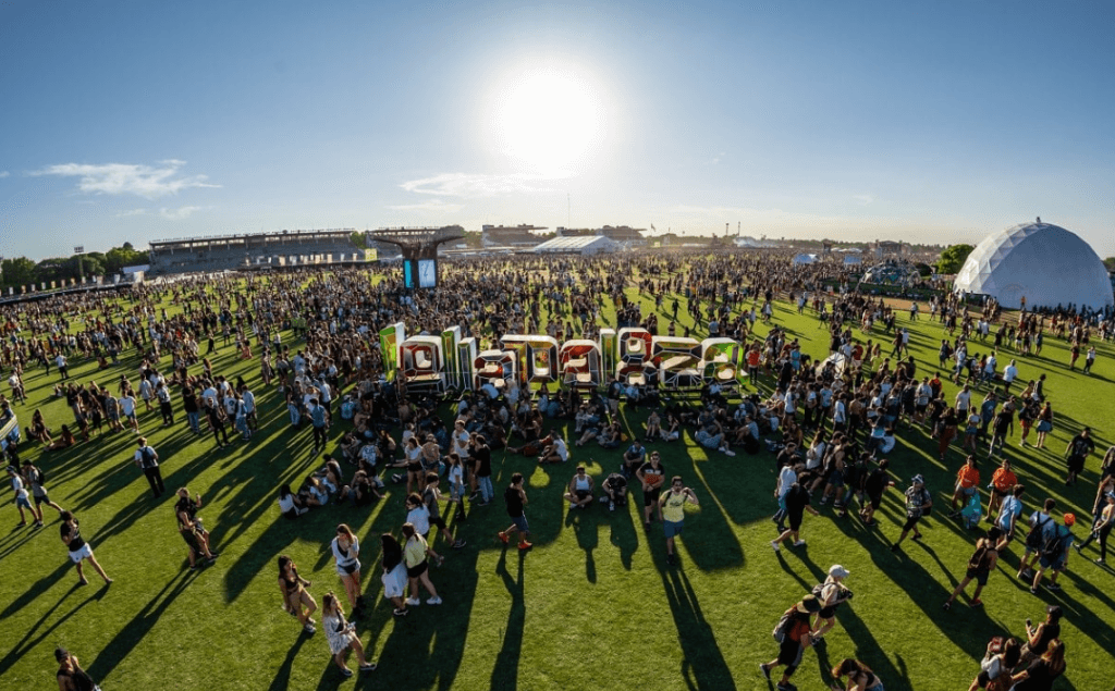 Festival Lollapalooza Argentina