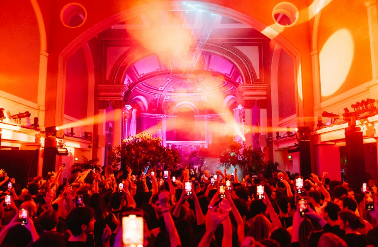 Fiesta de Carnaval Perplex