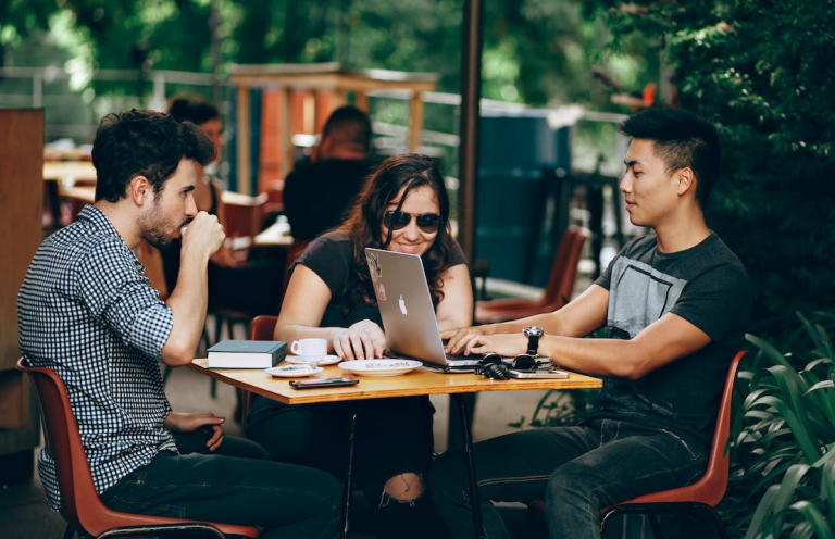 Qué es un nómada digital