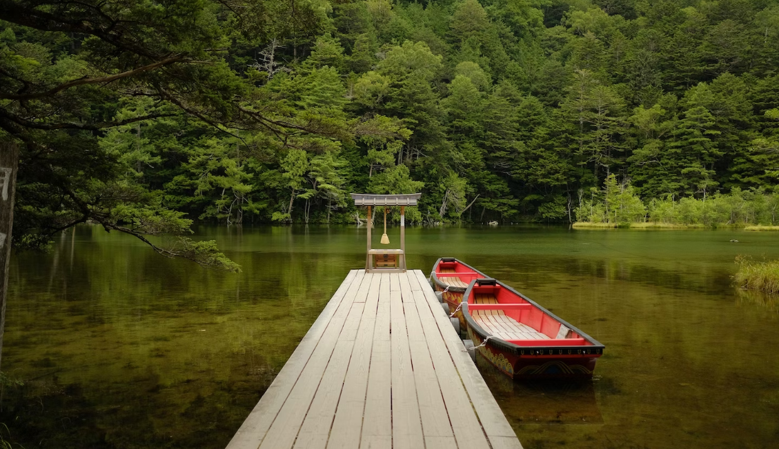 Viajar a Japón en verano