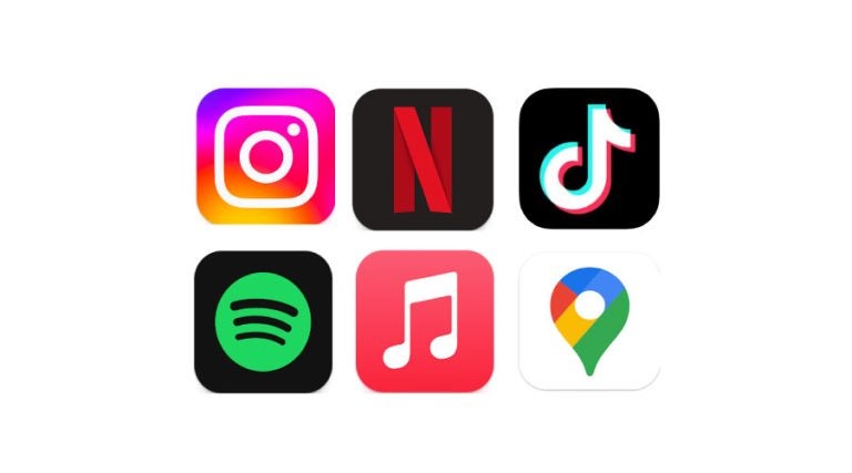 Ejemplo de apps multimedia que consumen más datos