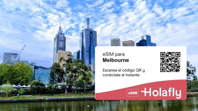 eSIM Melbourne