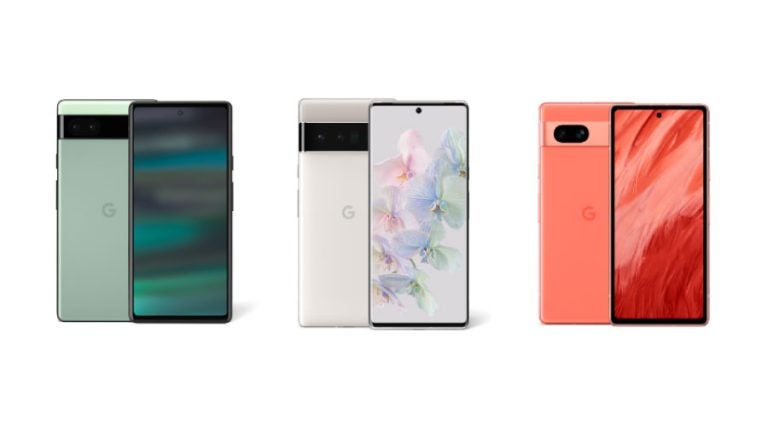 Móviles de Google Pixel que admiten eSIM y son baratos