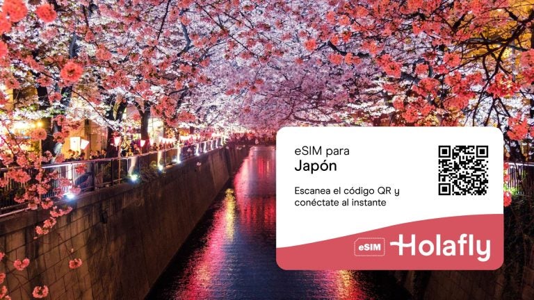 Mejores eSIM Japón