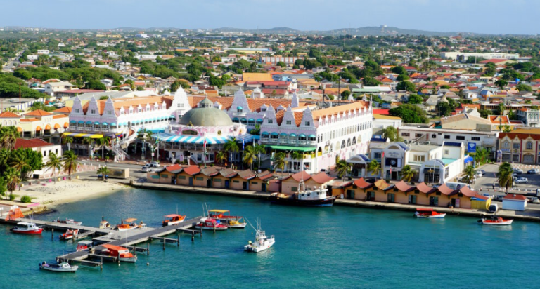 Oranjestad, Aruba