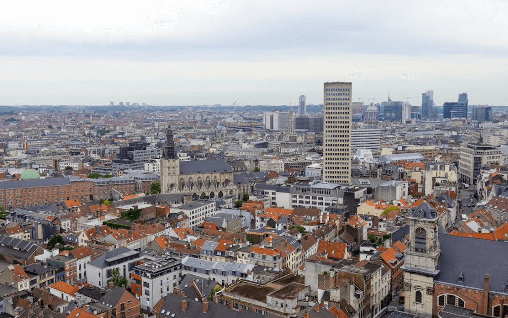Viajar a Bruselas