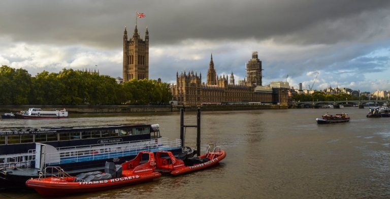 viajar de Londres a París