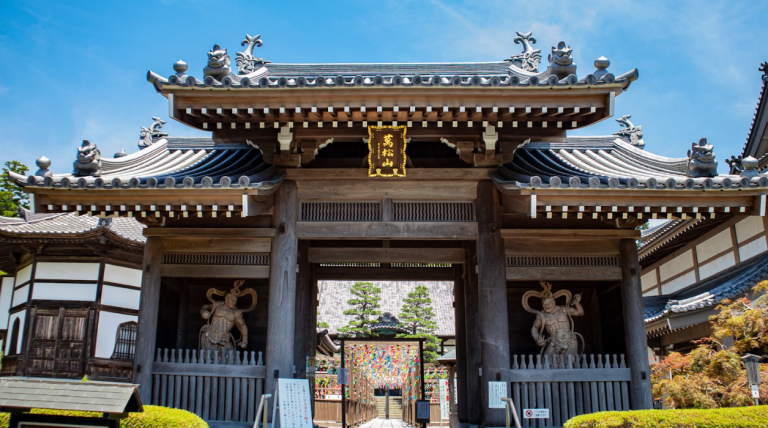 Viajar en verano a Japón