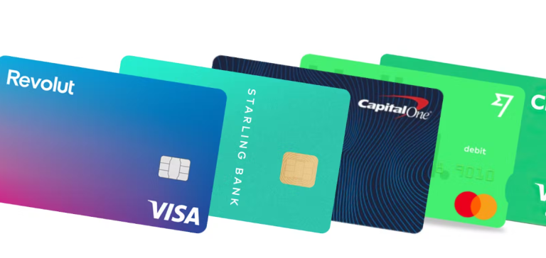 Tarjetas de débito internacionales