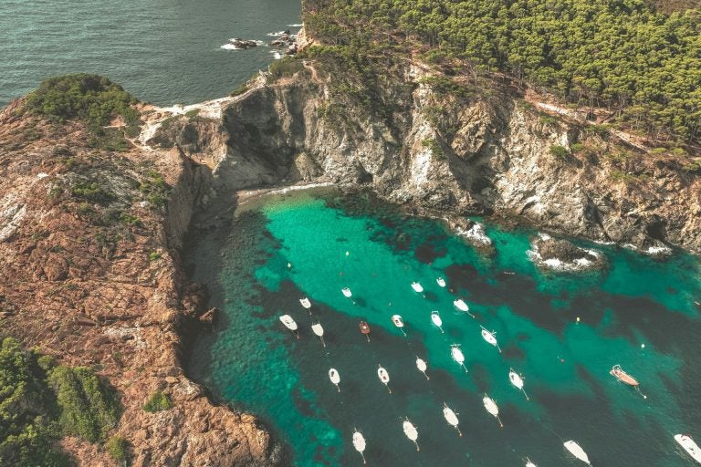 Disfruta el verano en Costa Brava, España