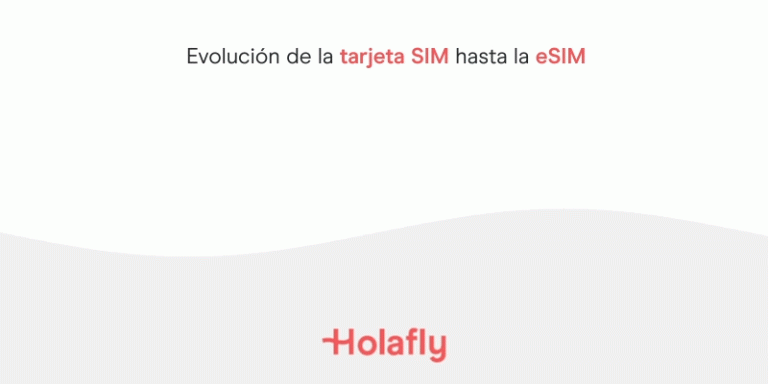 Conoce la evolución de la SIM a la eSIM