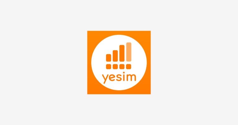 La eSIM de yesim incluye datos y número virtual de VoIP