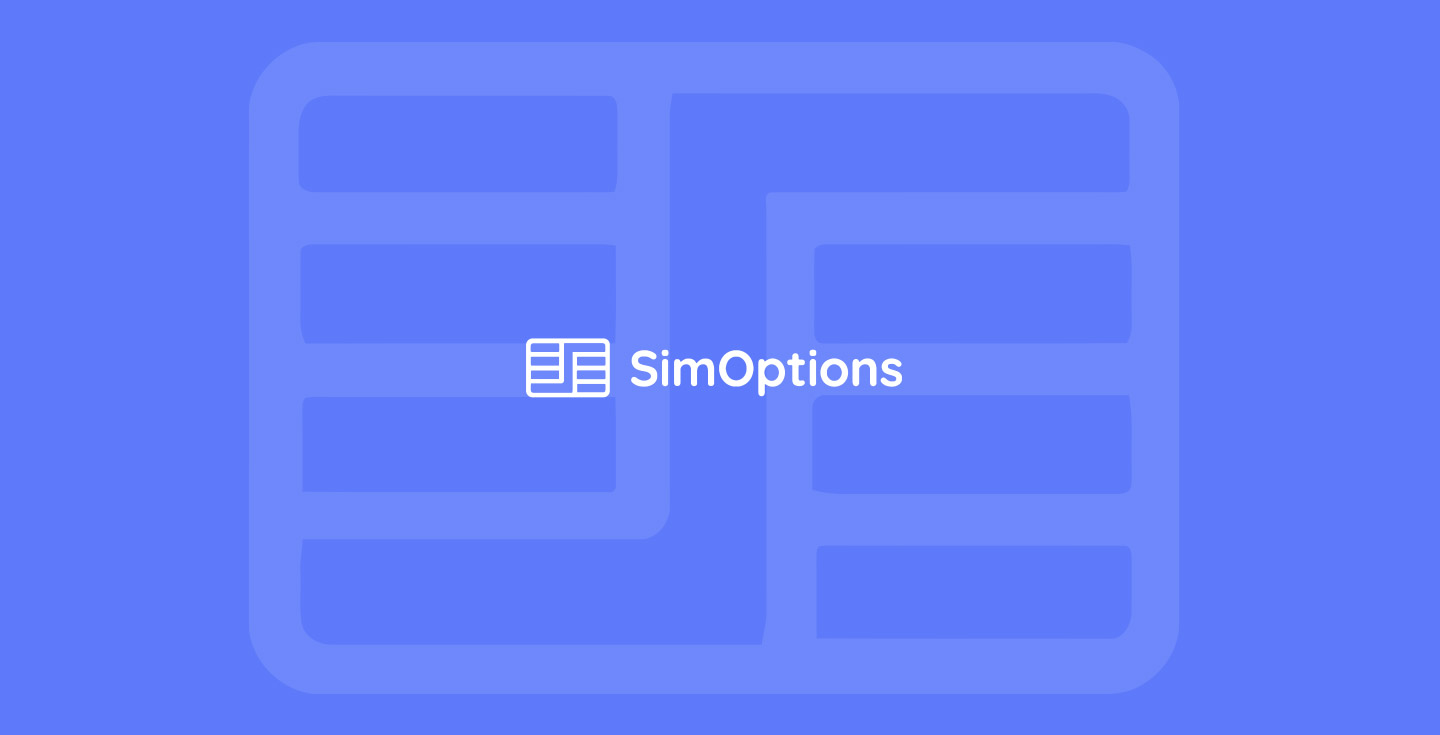 SimOptions opiniones y reseña