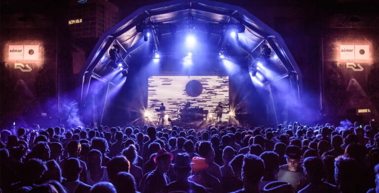 Artículo: Festival Sónar Barcelona