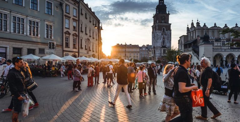 Ciudades más bonitas de Europa