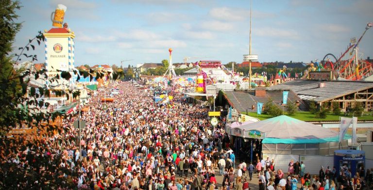 Fiestas en Alemania