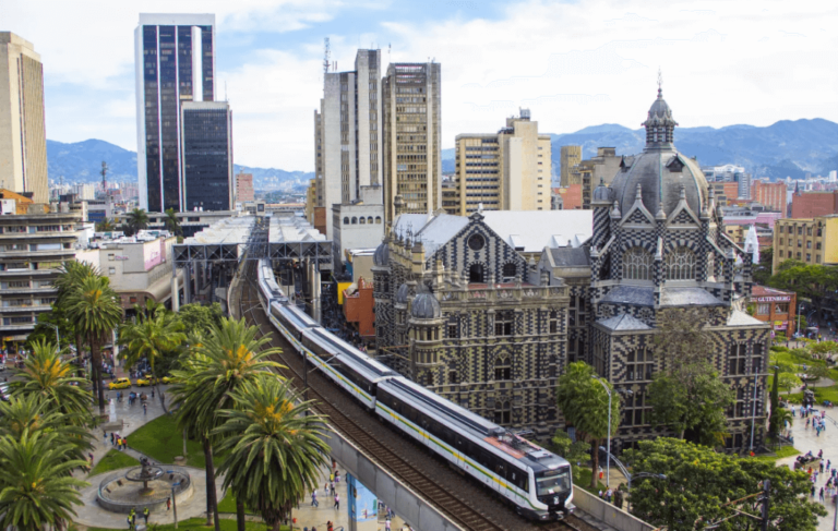 Metro de Medellín