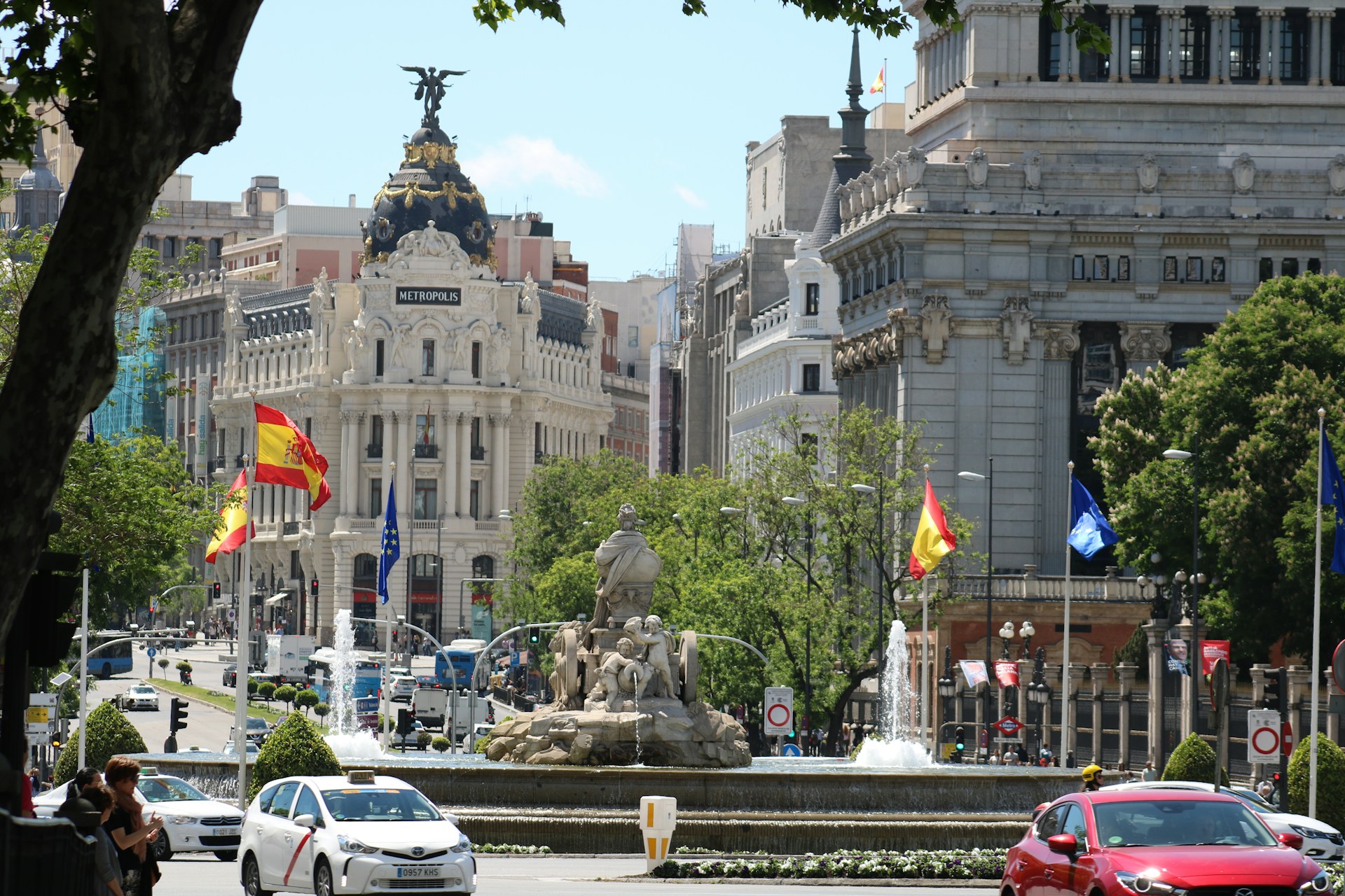 impuestos para extranjeros residentes y no residentes en España