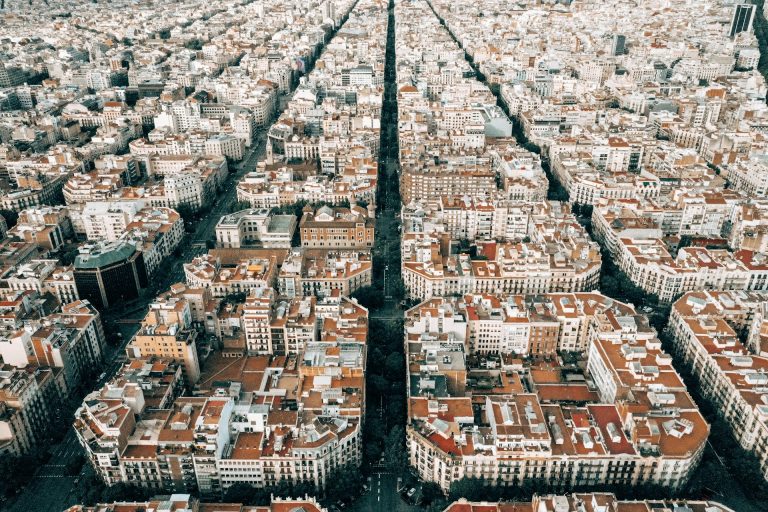 barrios para alojarse en Barcelona