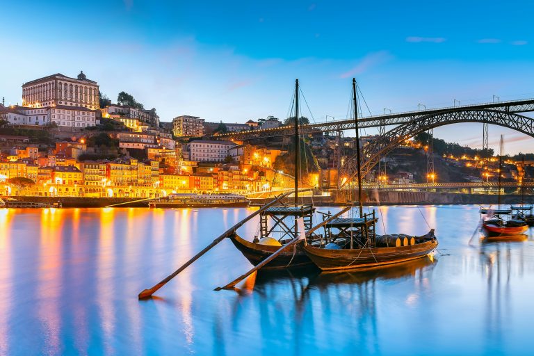 Dónde alojarse en Oporto como nómada digital.