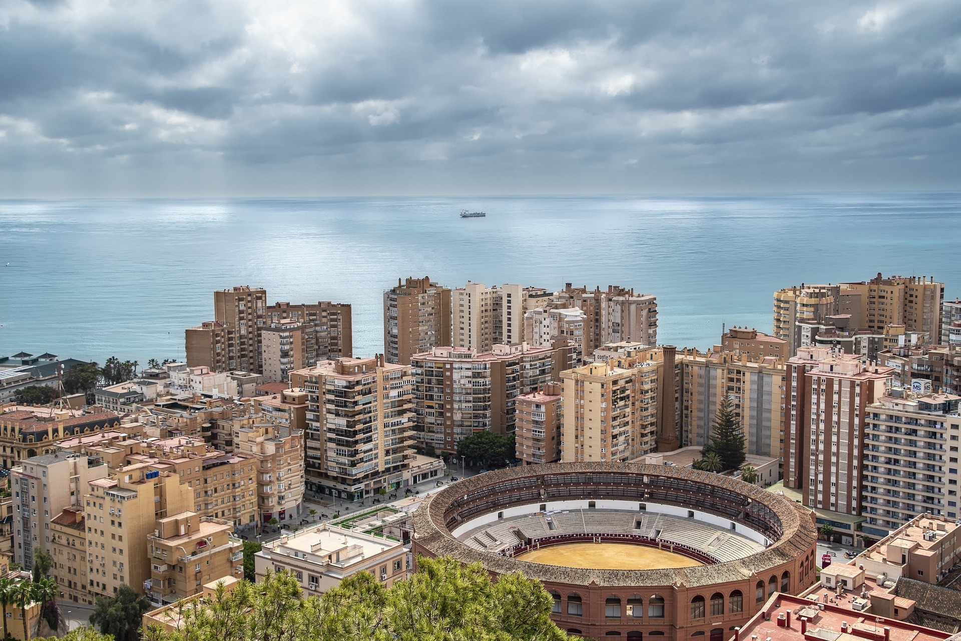 Guía para ser un nómada digital en Málaga.