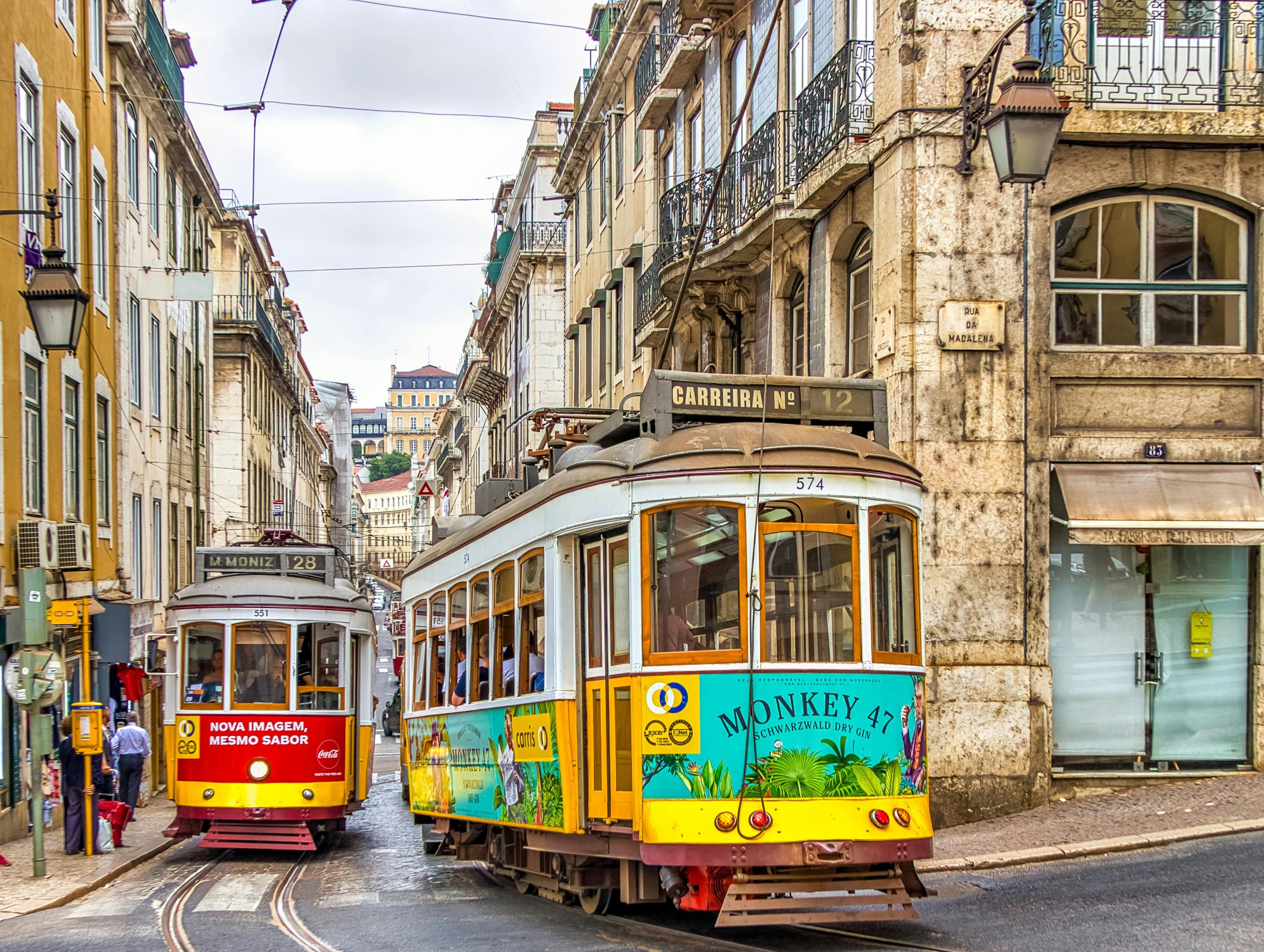 Guía para un nómada digital en Portugal.