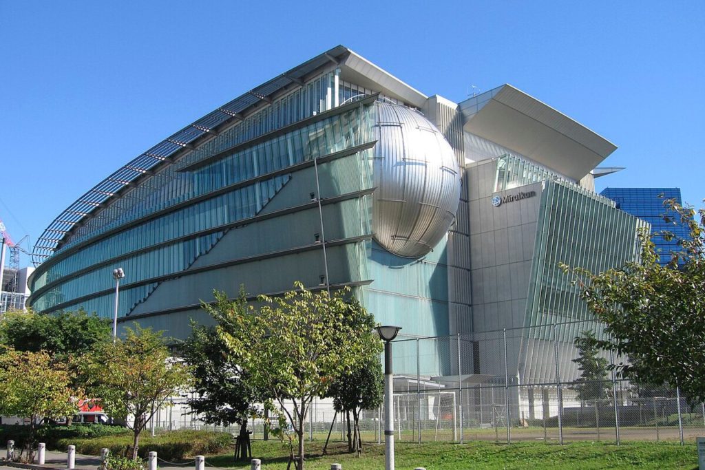 Museo Nacional de Ciencias e Innovación en Tokio