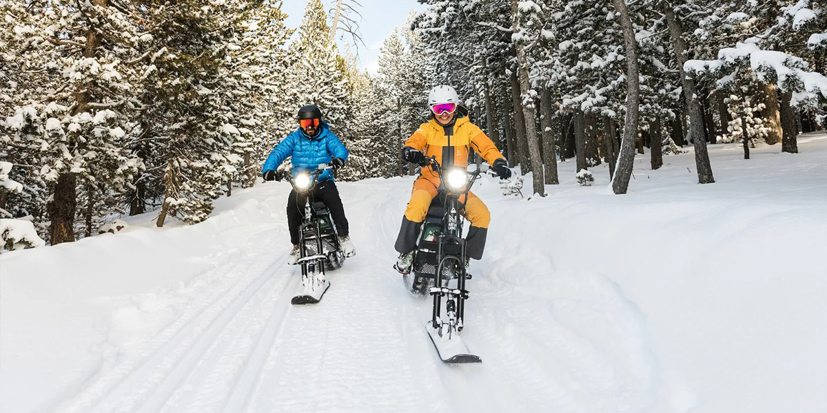 Qué hacer en Andorra: Moonbikes 