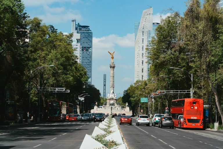 guía nómada digital en CDMX