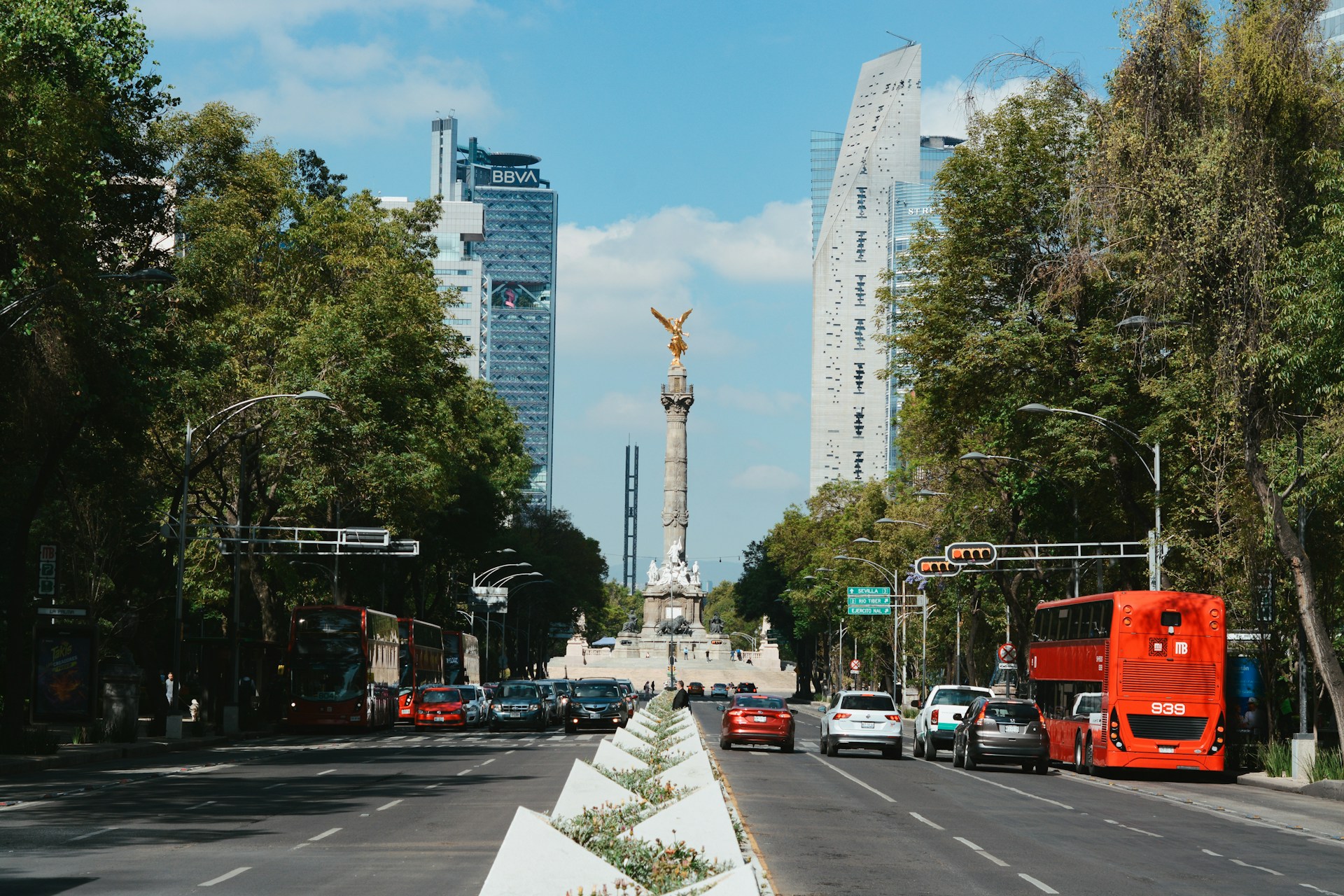 guía nómada digital en CDMX