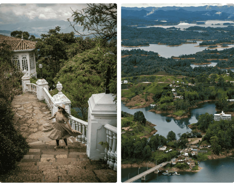 nómada digital Colombia