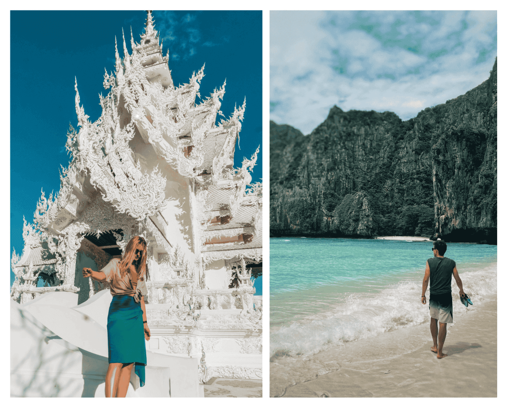 guía para trabajadores remotos en Tailandia