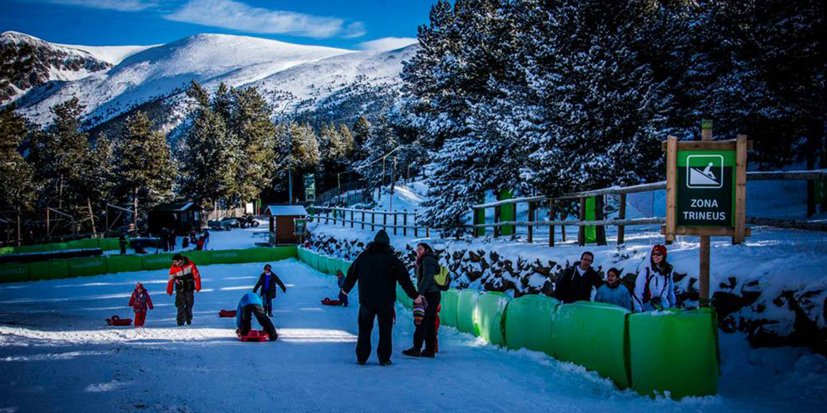 Parque Naturland Andorra