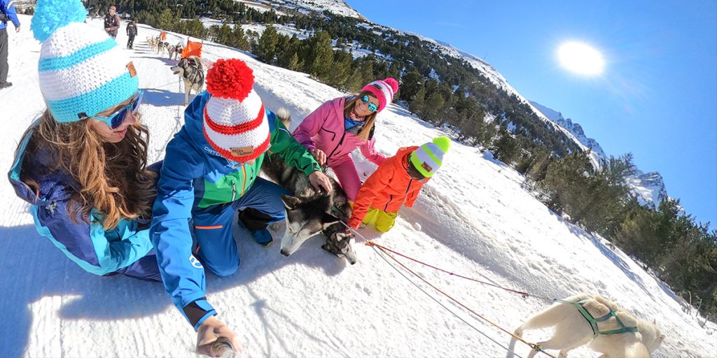 Qué hacer en invierno en Andorra con niños