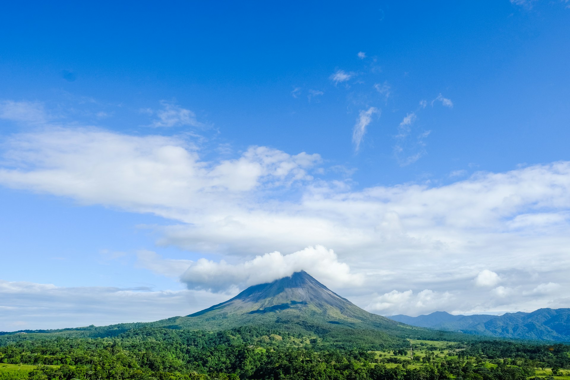 seguro para viajar a Costa Rica