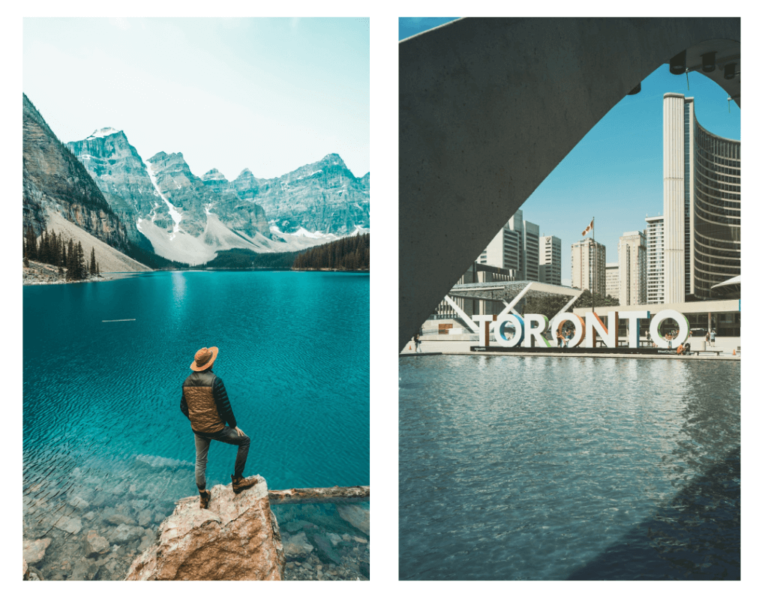 visa para nómadas digitales en canadá