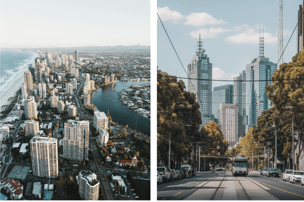 Visa para nómadas digitales en Australia