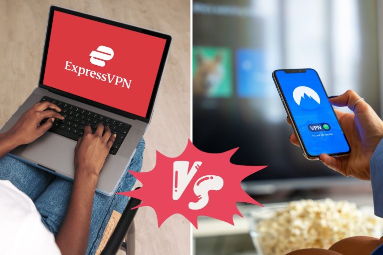 diferencias ExpressVPN vs NordVPN